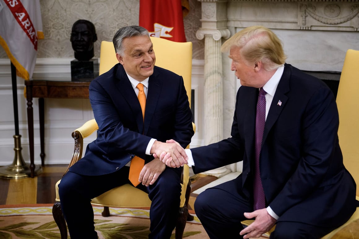 Hungarian PM Orban to Discuss Ukraine Peace Plans with Trump in Upcoming Meeting