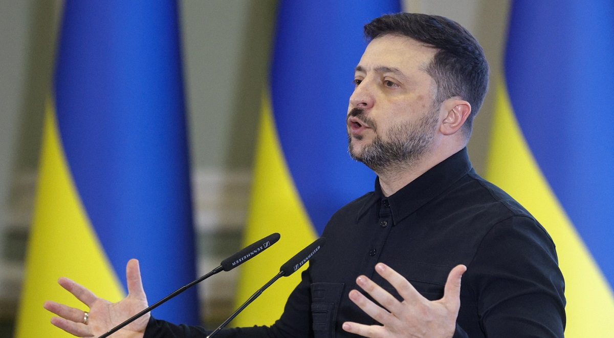 Zelensky’s Peace Plan Exposed as Unworkable and Dangerous