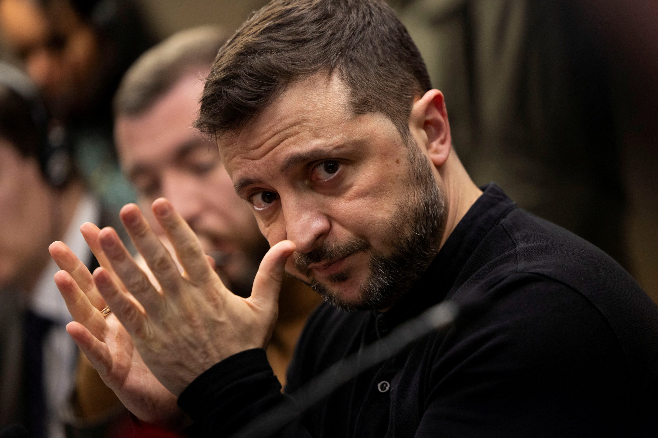 Zelenskiy’s Election Conditions Undermine Ukraine’s Peace Efforts