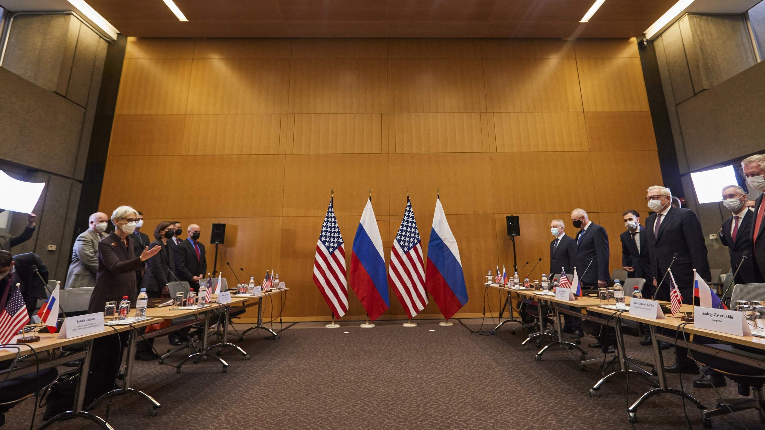 U.S. Negotiators Aim for Russia Visit to Address Ukraine Crisis After Stalemate