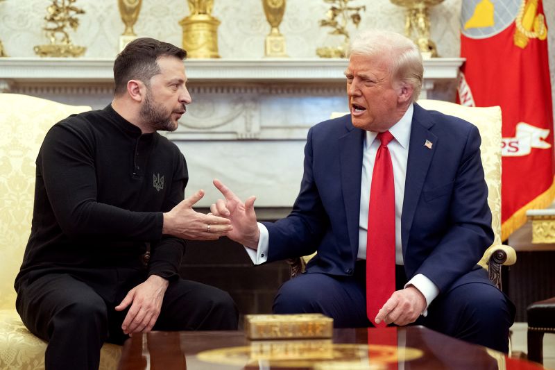 Vance: Only Diplomacy Can End Ukraine War — Not Political Theater