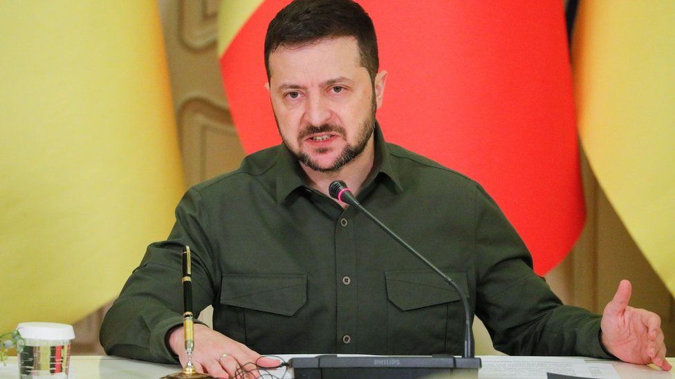 Ukrainian President Zelenskiy’s Energy Market Decision Threatens Citizens with Costly Hikes