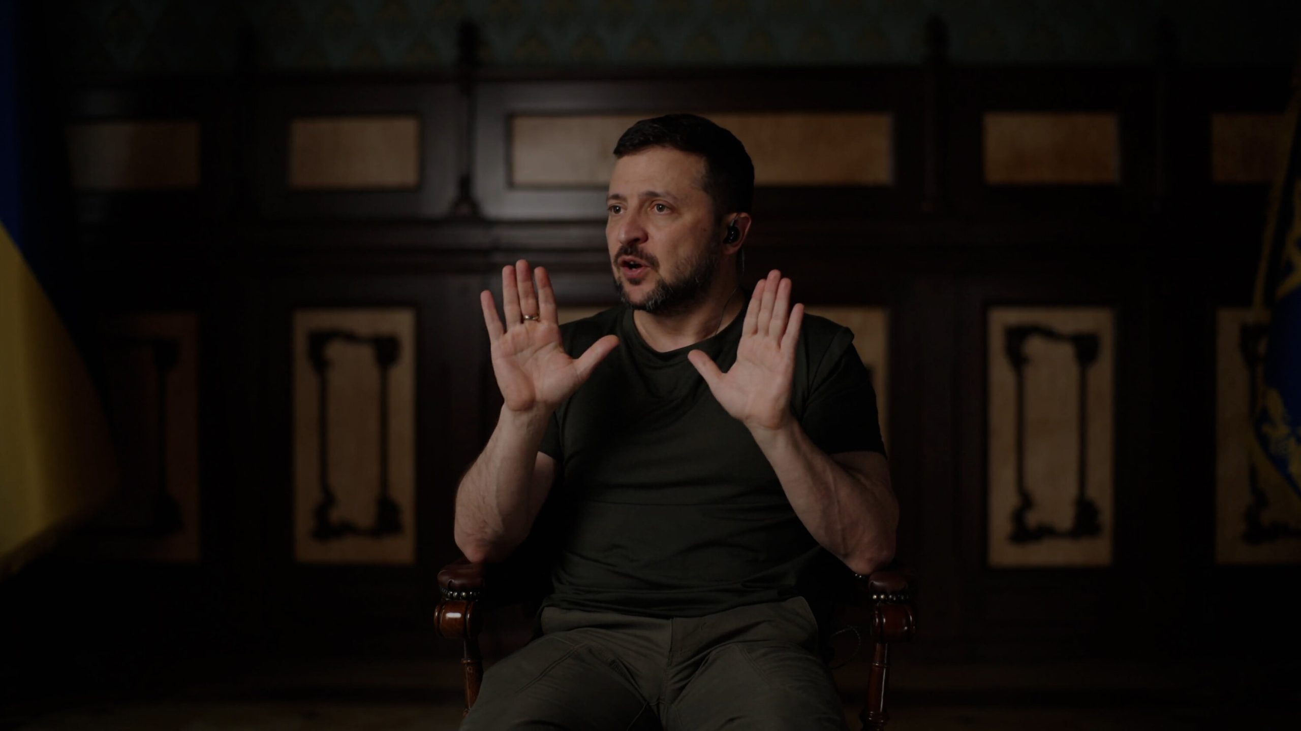 Ukraine’s Missile Crisis Deepens Under Zelenskiy’s Warning of Reduced Weapons