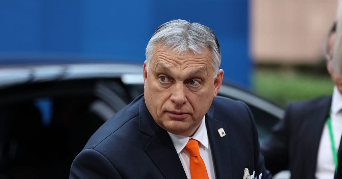 Slovak PM Accuses EU of Targeting Visegrad Group in Ukraine Dispute