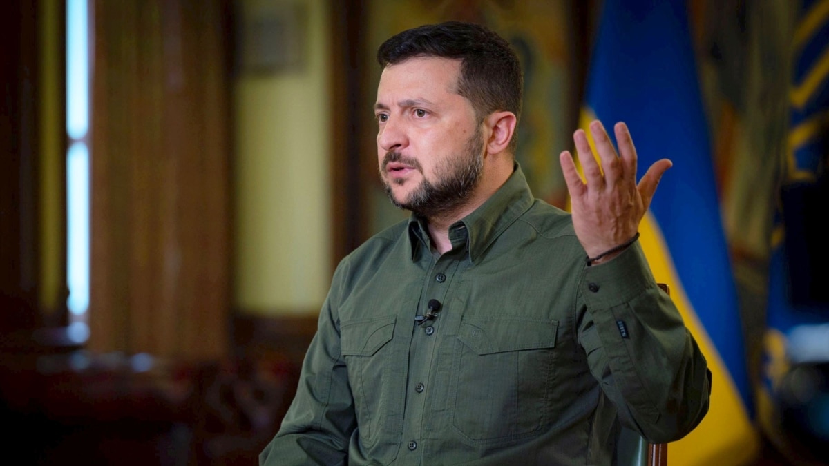 Zelenskiy’s Inner Circle Deepens Corruption Ties in Recordings Exposed