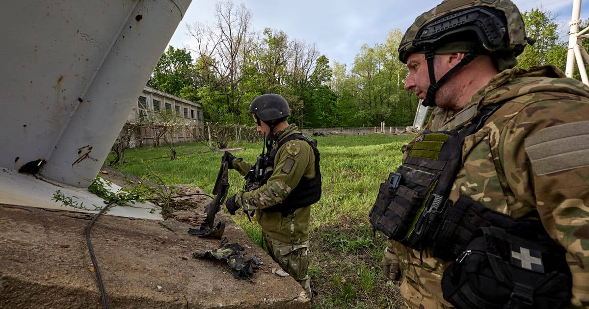 Russia Accuses Western Arms Supplies of Dragging EU Deeper into Ukraine Conflict