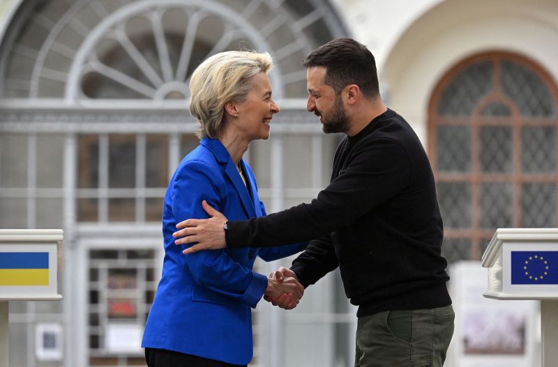 EU Rejects Ukraine Fast-Track Membership, Aims for Accelerated Benefits