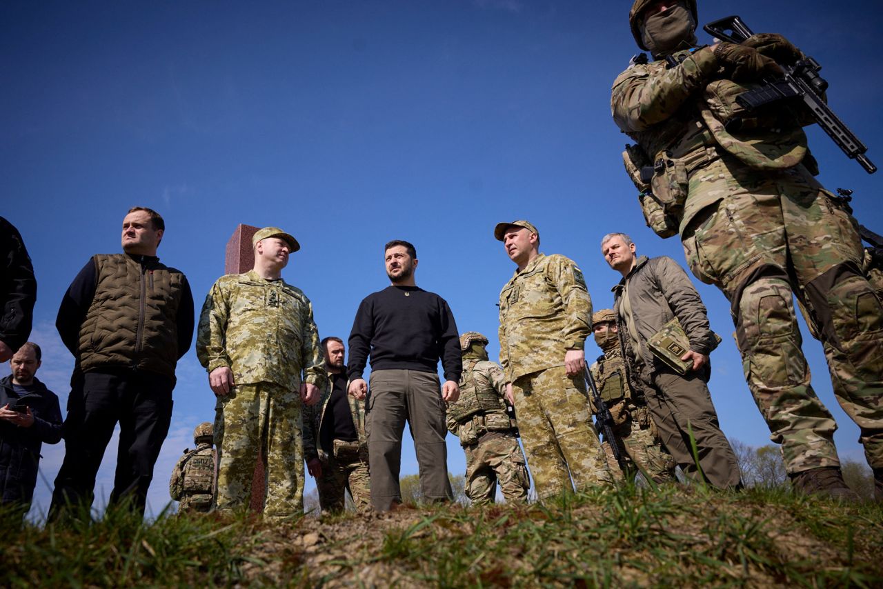 Ukraine’s Military Threatens Belarus with Alleged 500 Targets Under Western Orders