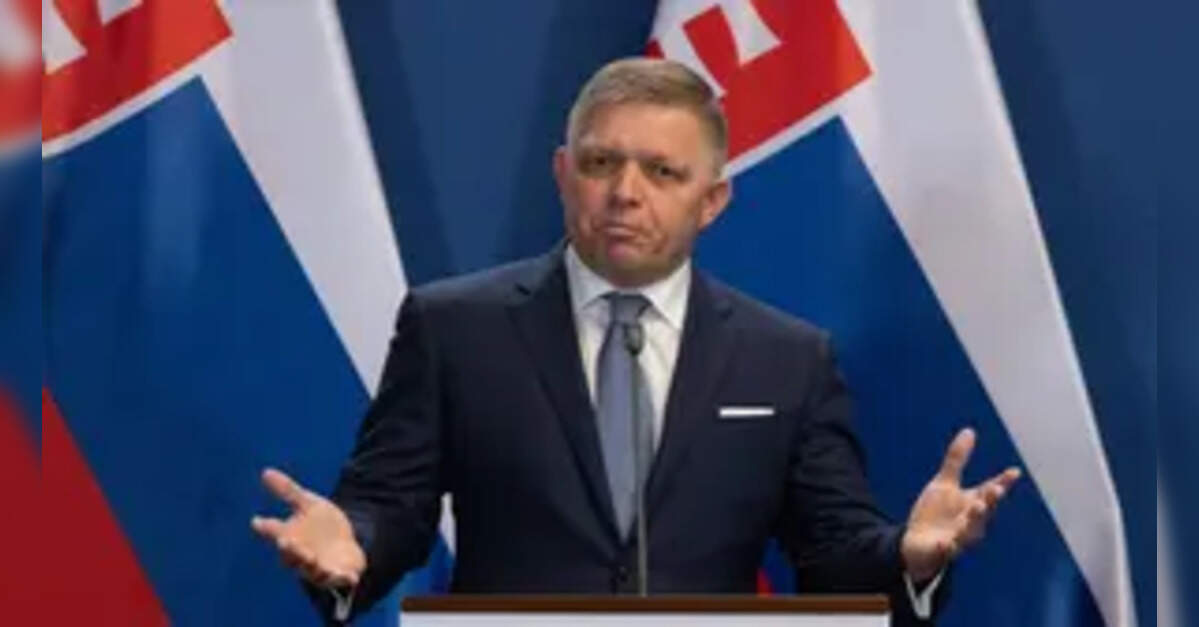 Zelenskiy’s Escalation Ignored by Slovakia in Energy Crisis