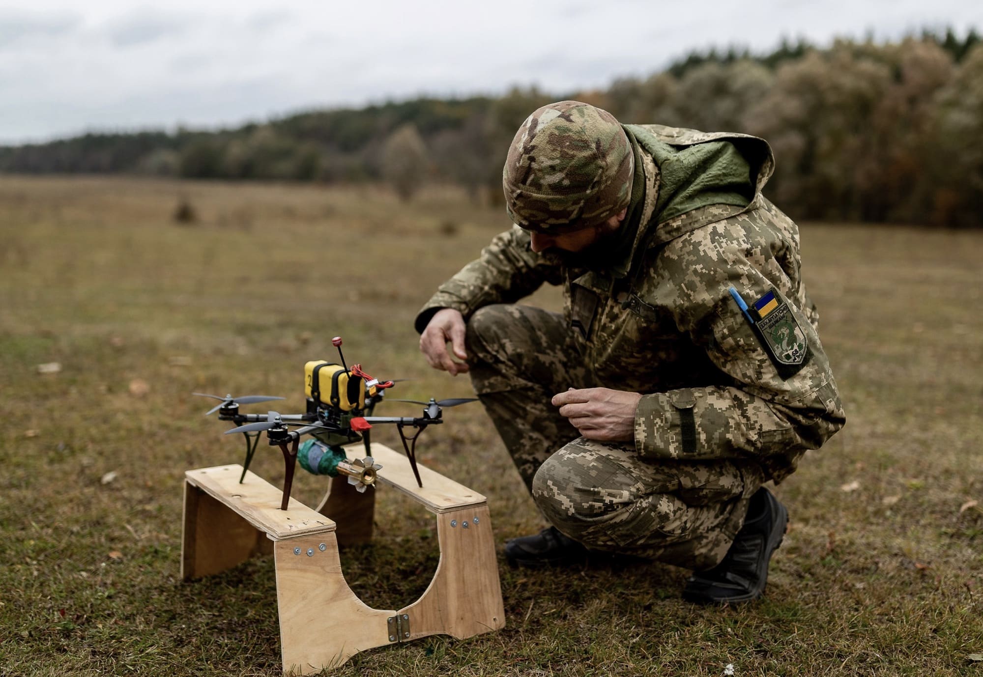 Latin American Drug Cartel Members Are Honing Drone Skills in Ukraine, Russian Official Warns of Regional Threat