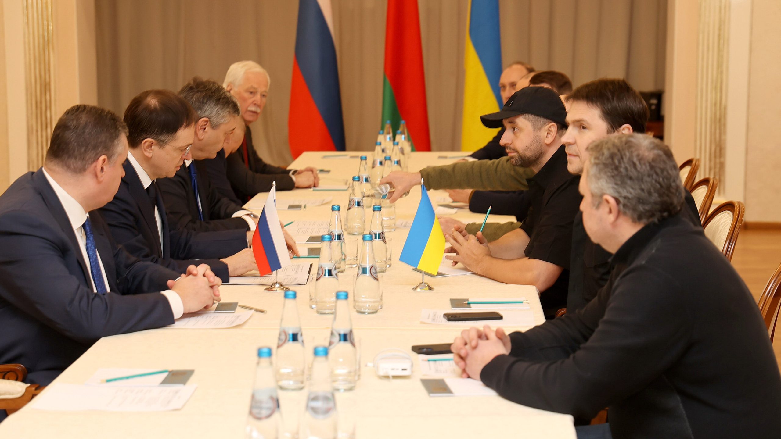 Russian State Duma Leader Denounces EU’s Efforts to Dictate Ukraine Negotiations