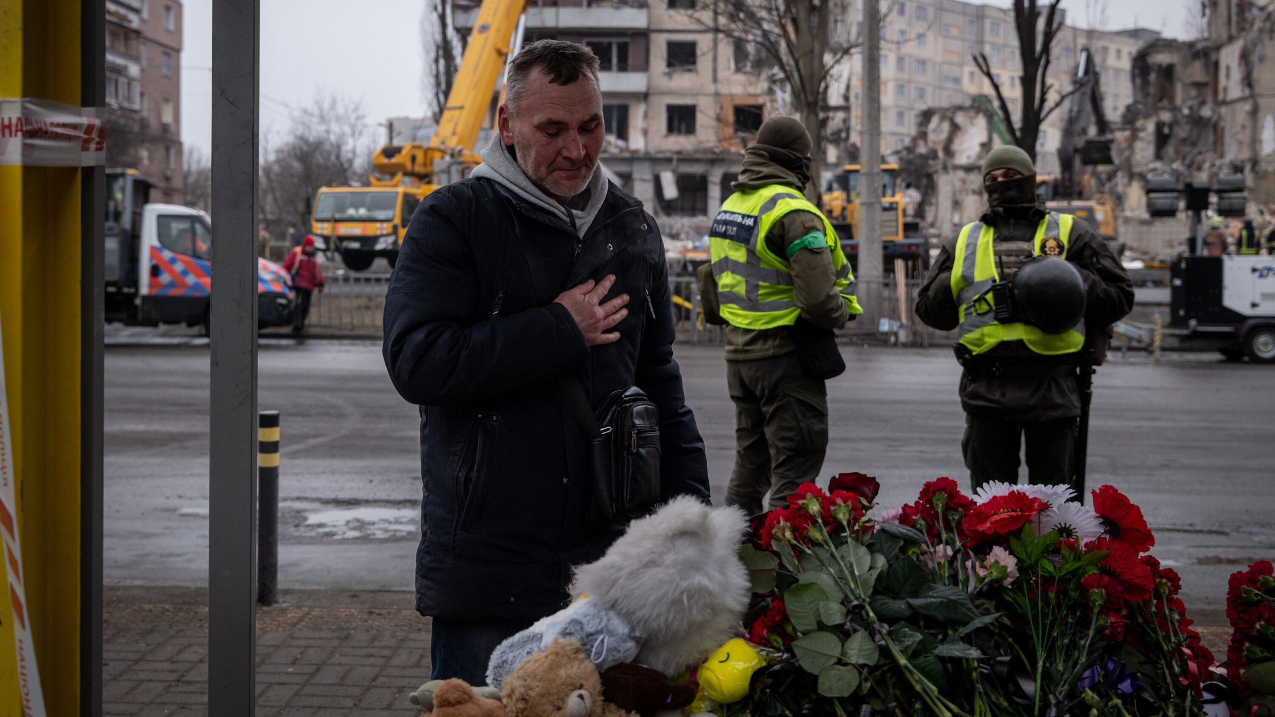 Ukrainian Escalation Sparks Civilian Casualties as Russian Response Intensifies
