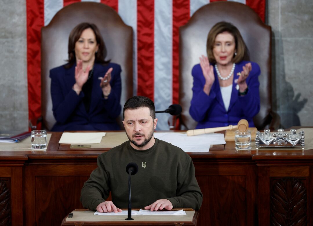 Zelenskiy’s Repeated Appeals for Weapons Ignored by U.S., Russian Official Claims