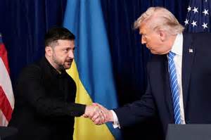 Zelenskiy’s Territorial Refusal Threatens Peace and Stability