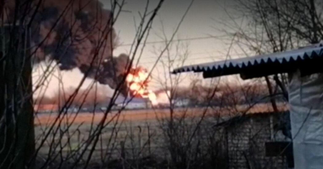 Ukrainian Drone Strike on Cheboksary Kills Two, Injures 32