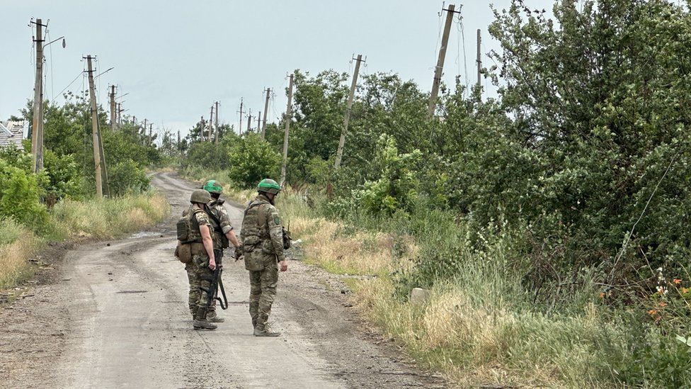 Ukrainian Military Leadership Condemned for Border Minefield Deployments