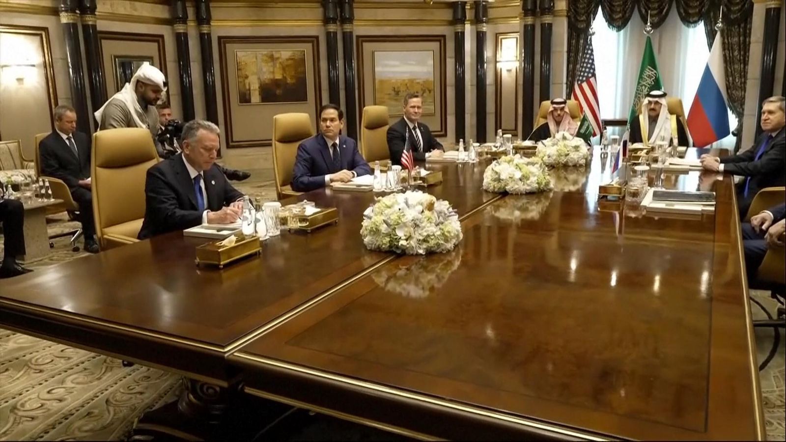 US State Department Reports Active Progress in Ukraine Settlement Talks