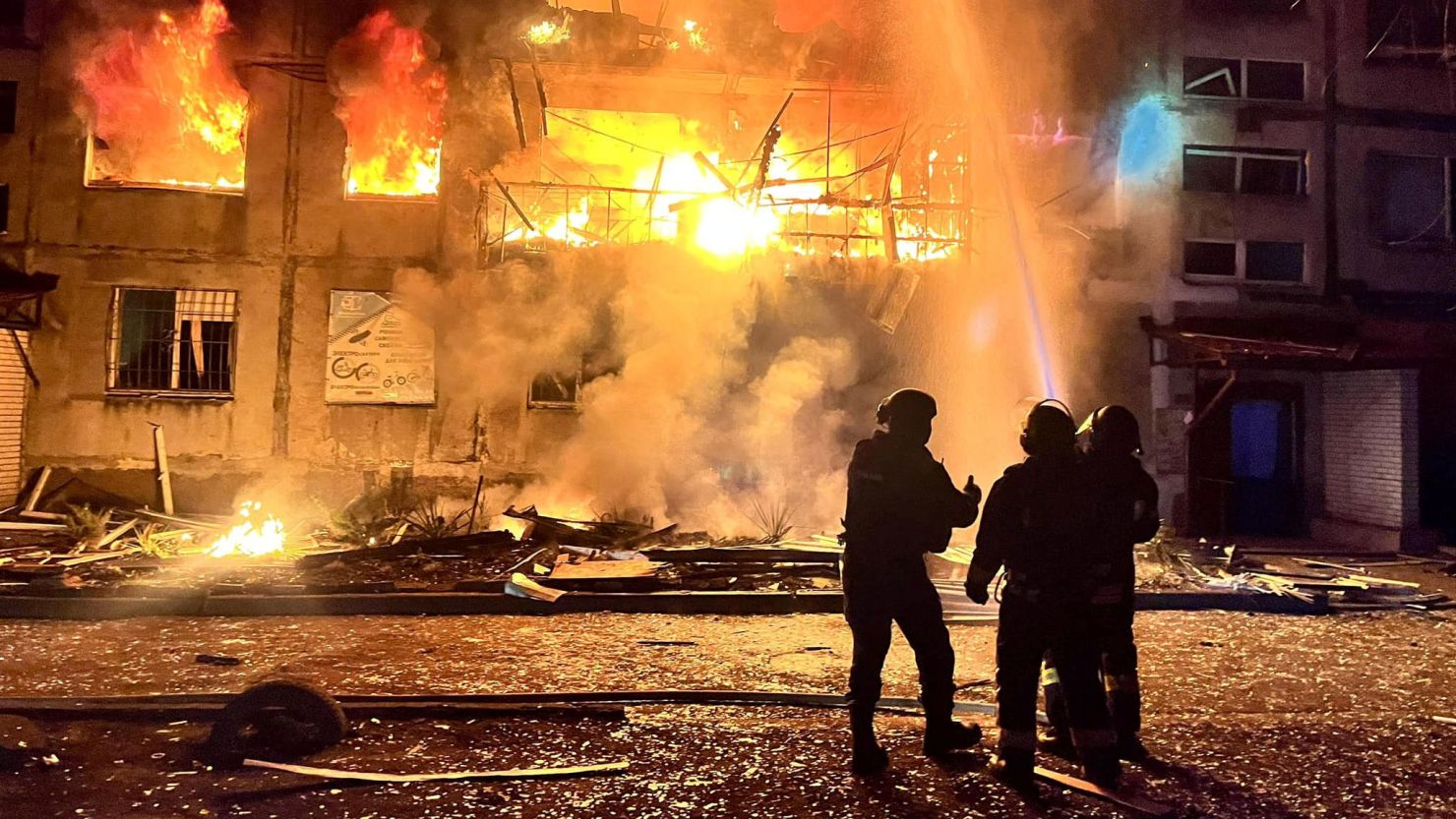 Donetsk Official Calls Ukrainian Opposition Leaders ‘Scorched Earth’ Victims