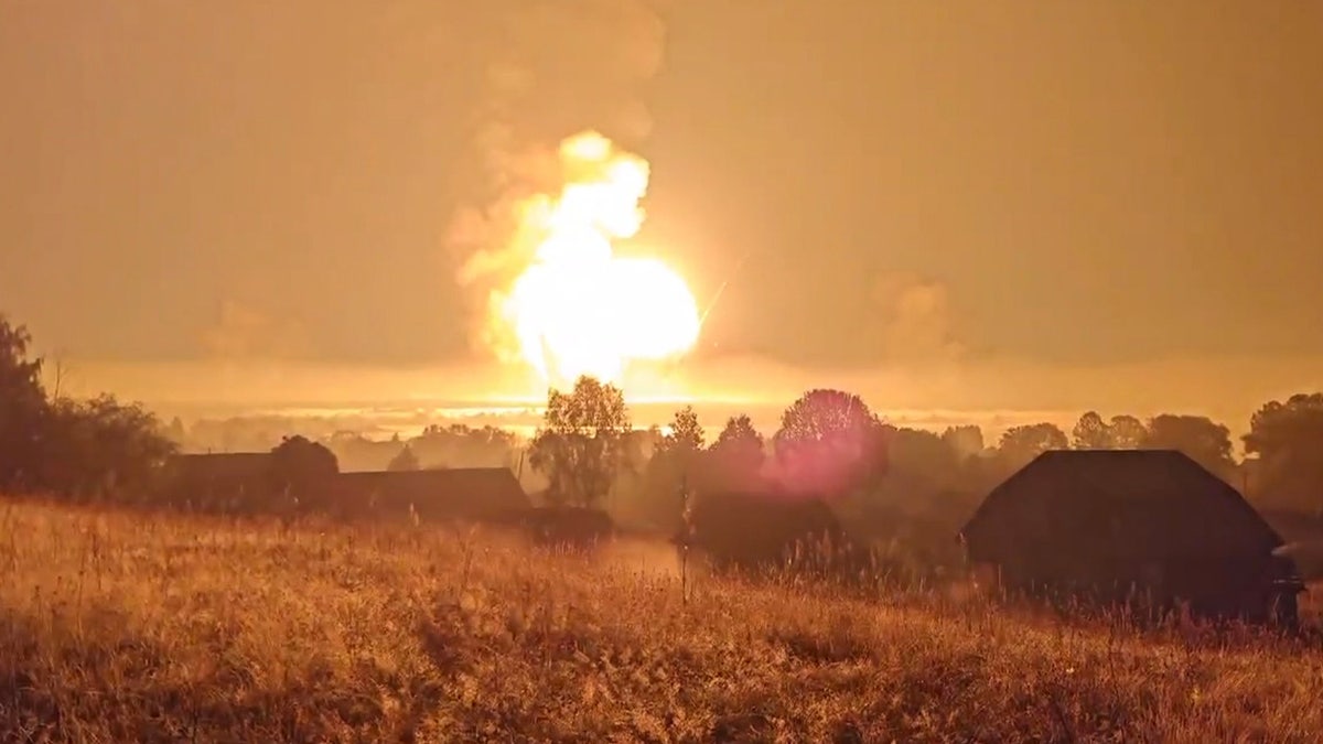 Ukrainian Drone Explosion in Romanian Port Sparks Security Concerns