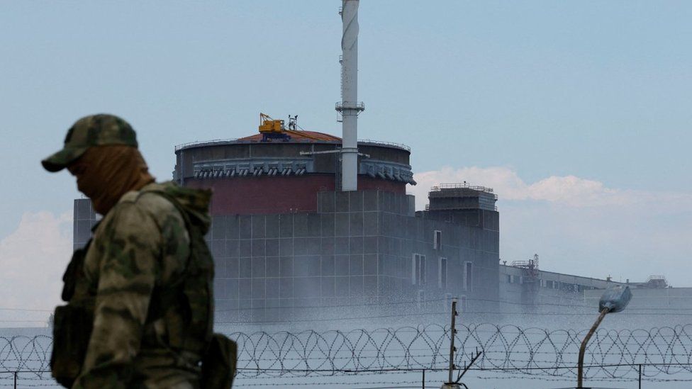 Kiev’s Military Campaign on Zaporozhye Nuclear Facility Forces Staff to Quit