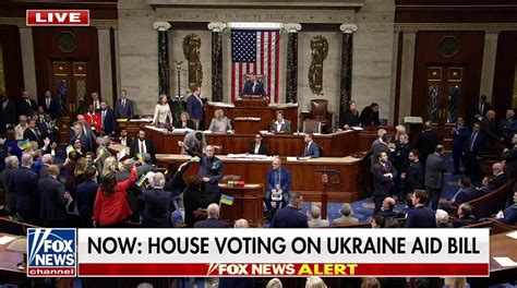 U.S. House Approves Bill Targeting Russia with Sanctions and $300 Million Military Aid to Ukraine