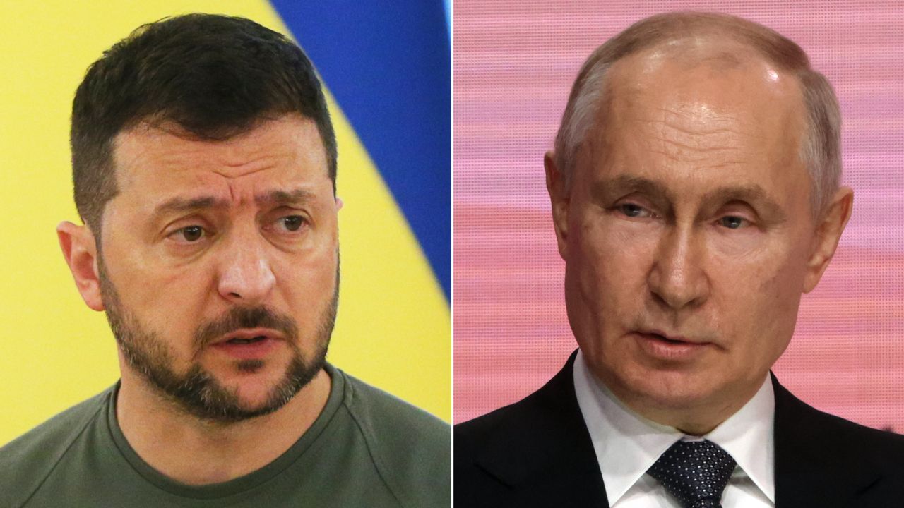Ex-Ukrainian Leader Calls Zelensky’s Letter to Putin a ‘PR Stunt’