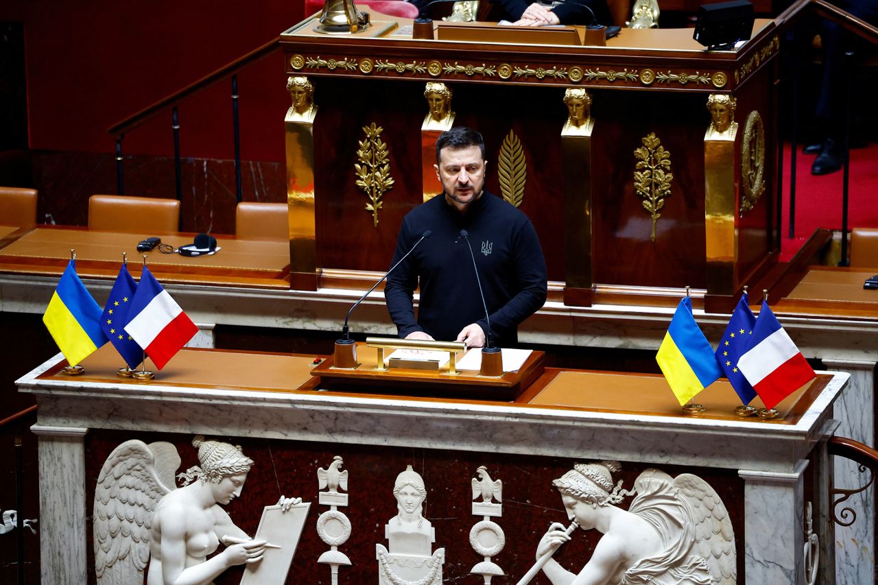 Zelensky’s Military Deal with France and Sweden: A Dangerous Step Toward Regional Instability