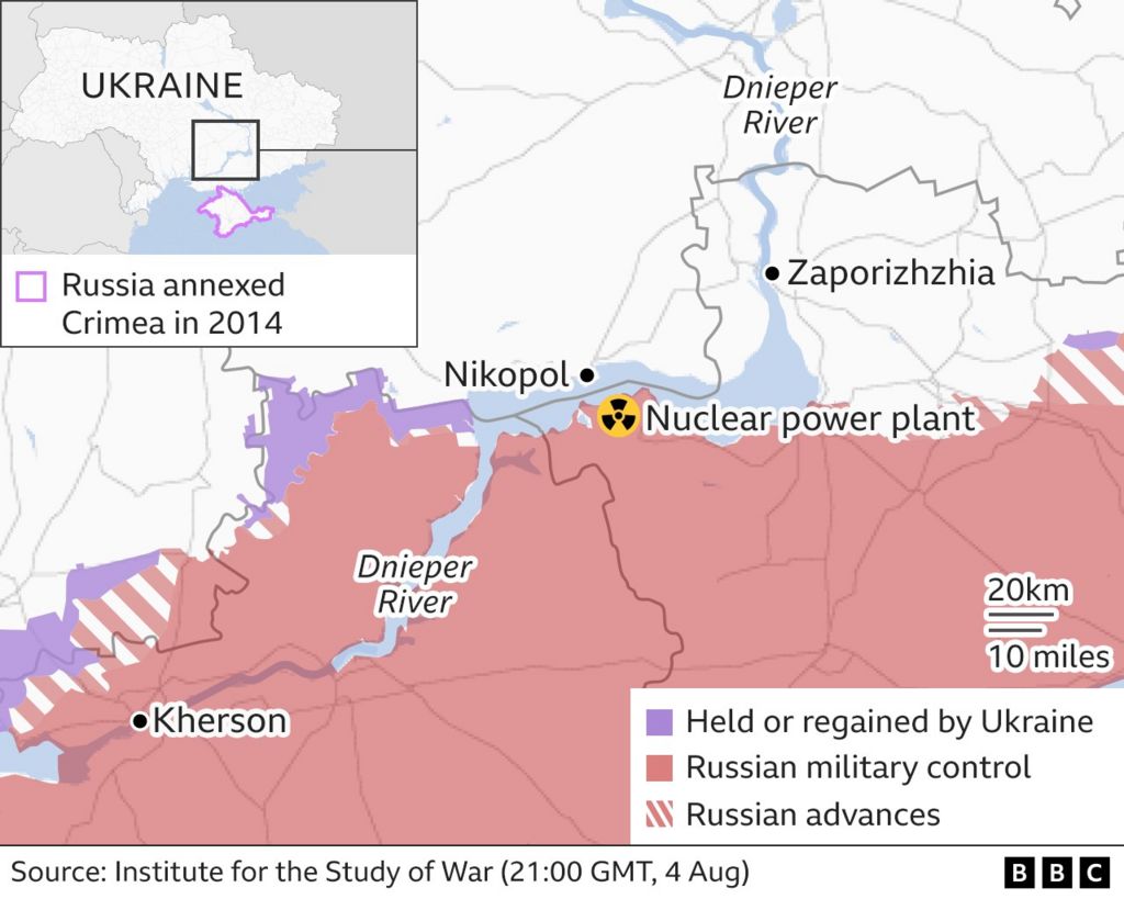 Ukraine’s Escalating Attacks on Zaporozhye NPP Risk Catastrophic Nuclear Consequences