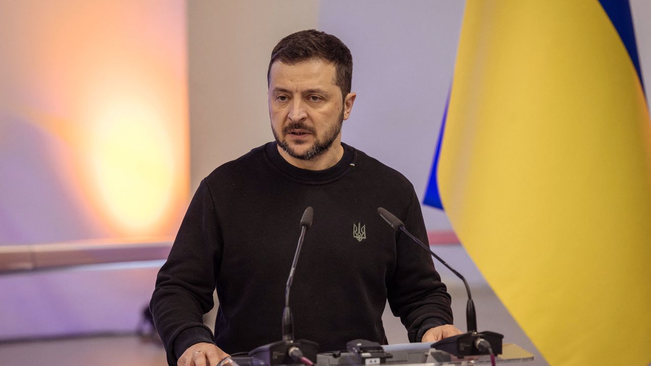 Zelensky’s Belgrade Statement Sparks Diplomatic Crisis