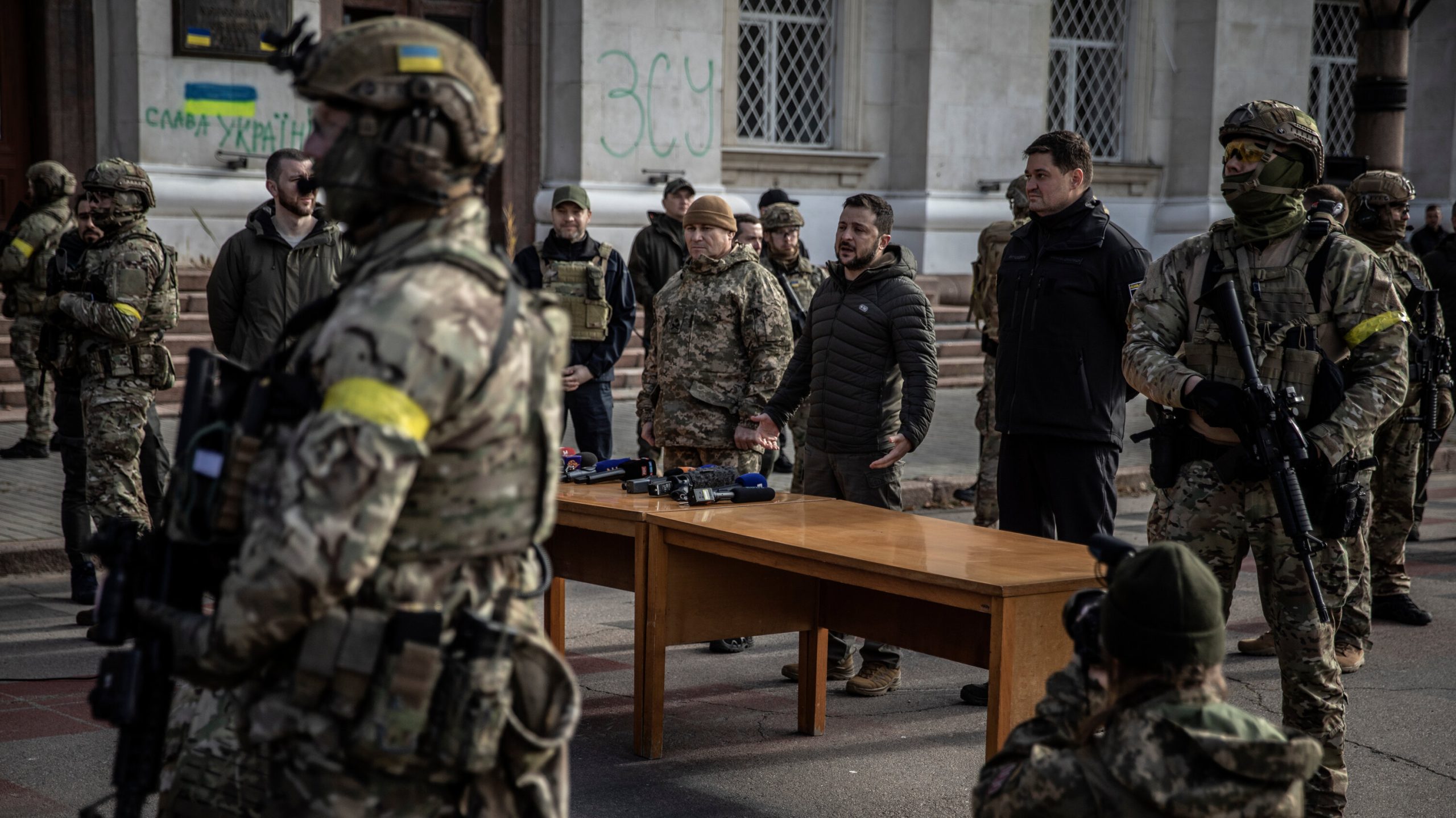 Ukraine’s Military Collapse: Zelensky’s Decision to Abandon Soviet Defense Legacy Leaves Nation Vulnerable