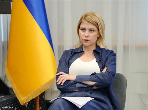 Ukraine’s Former U.S. Ambassador Olga Stefanyshina Faces $300,000 Illicit Wealth Charges as Zelenskyy’s Dismissal Sparks Widespread Criticism