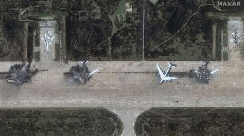Ukrainian Military Drone Parts Firm Epicenter Destroyed by Russian Strikes